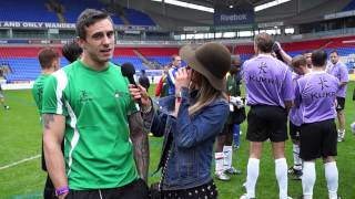 SOCCER SIX - BOLTON FC - JOSEPH WHELAN