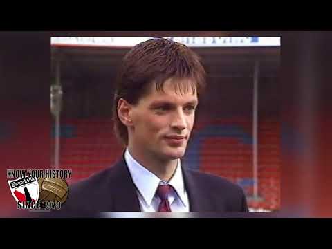 FC Den Bosch - FC Utrecht 1986 -1987