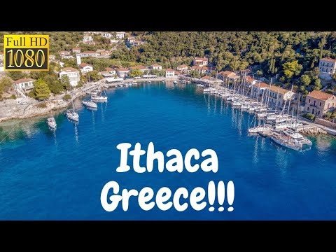 ITHACA ISLAND GREECE  Ιθάκη  hlias mpr photography