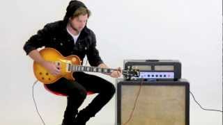 Video thumbnail for 1965 Hilgen "Champion" Amplifier by GearVidsChannel