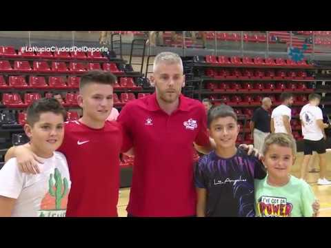 El Pozo Murcia FS ganó al Levante UD FS 3-2 en #LaNucIaCiudadDelDeporte