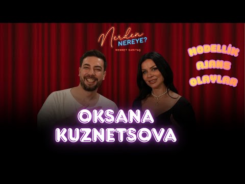FROM WHERE TO WHERE? SEASON 2 OKSANA KUZNETSOVA