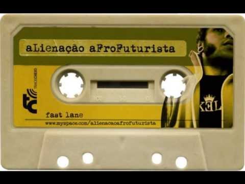 Alienação Afrofuturista - FAST LANE