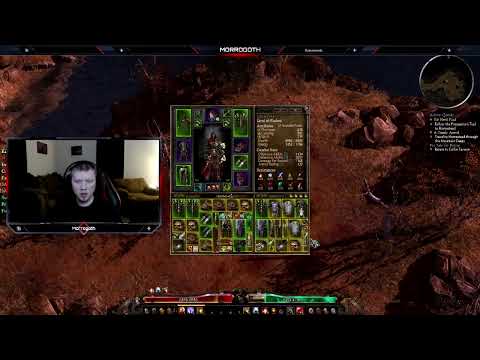 [Grim Dawn] - #001 - Spin2Win (Physical EoR Warlord)!