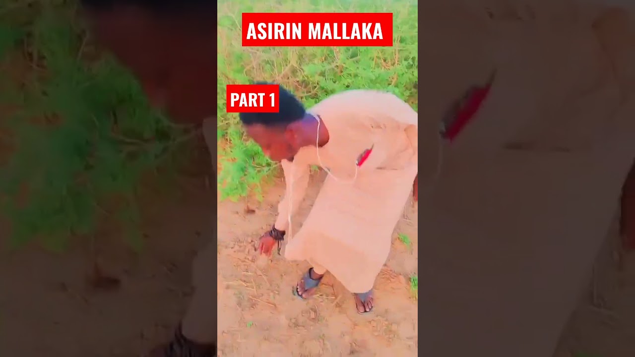 ASIRIN MALLAKA DA GA MALAM AKIBU MAI RUHANAI