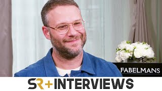 Seth Rogen Interview: The Fabelmans