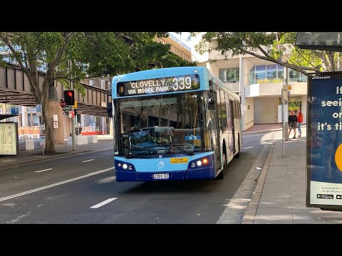 STA Sydney Buses: 2781ST - Scania K280UB Bustech VST