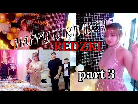 HAPPY BIRTHDAY BESHY REDZKI #redzki #happybirthday #ofwblogger #ofwlife #wfdcteam #ofwinsaudiarabia