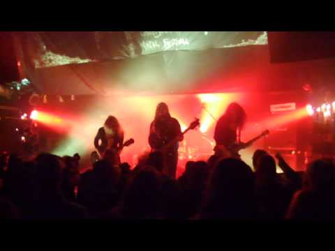 Tribulation live at Kill-Town Death Fest 4 - 2013-08-31 (1/1)