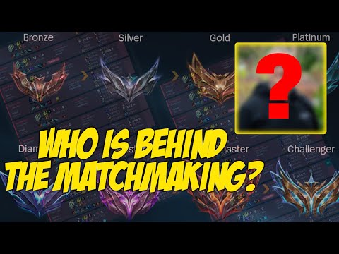 The Creator of the League of Legends Matchmaking Explains How it Works!