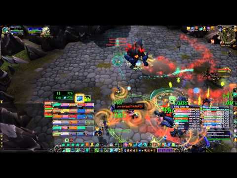 Tectus Vs Hellenic Horde (Normal) Mistweaver monk PoV