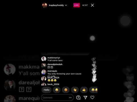 Chop it Up Da Podcast Special!!Trap boy Freddy Speaks!!!