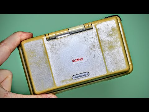Junk Nintendo DS FULL Restoration