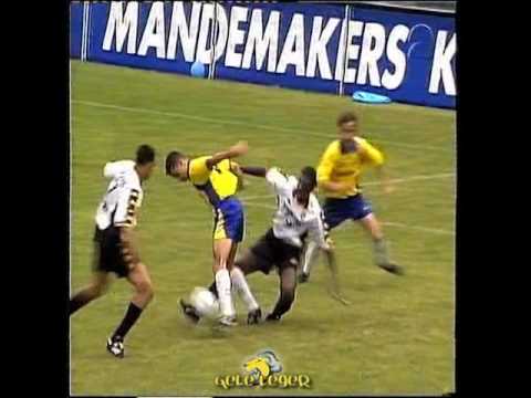 Seizoen 2000-2001 RKC Waalwijk - Roda JC