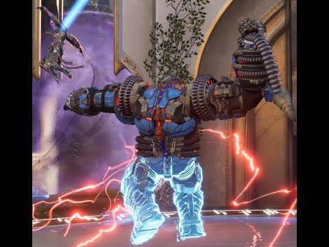 Predecessor - Best Riktor pull I've seen!