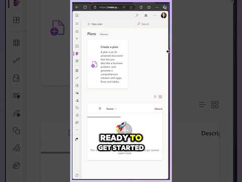Power Apps Plan Designer: Unlock Your Creativity and Transform Business Processes Power Apps Plan Designer: Unlock Your Creativity and Transform Business Processes