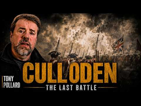 What Really Happened on Britain’s Last Battlefield? | Tony Pollard