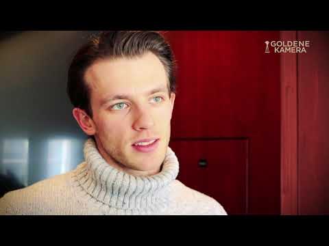 Jannis Niewöhner im Video-Talk