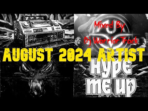 ARTIST Of The Month | AUGUST 2024 | #mainstreamhardcore #millenniumhardcore #earlyrave