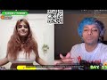 Monkey App Pe Aayi Naughty Ladki Doperman Monkey Monkeyapp Omegle Ometv