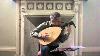Three Songs by Nick Drake arranged for solo lute by Gilbert Isbin
