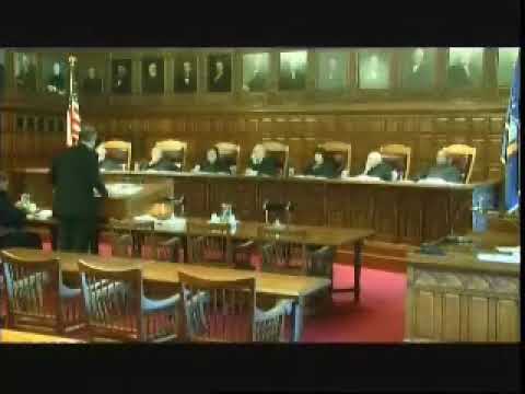 Jeffrey Metz argues Georgia Malone & Company, Inc. v Riede at the State of New York Court of Appeals testimonial video thumbnail
