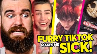 FURRY TikTok Makes Me Sick!
