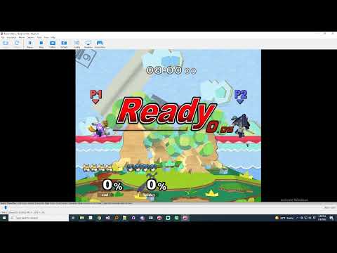 Fiction Melee Lesson ft. Xad - Fox vs Marth/Falcon
