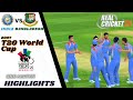 INDIA vs BANGLADESH T20 World Cup 2007 3rd Match Highlights #viral #cricket #highlights