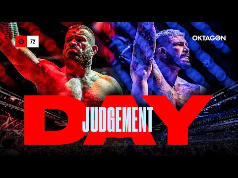 Vémola vs. Végh 3 | OKTAGON 72: JUDGEMENT DAY