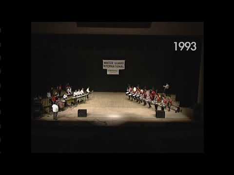1990's Percussion Recap