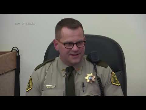 Cheyanne Harris Trial Day 1 Part 4 Reed Palo Testifies