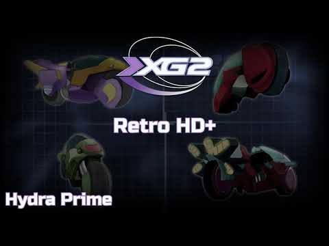 Extreme-G 2: Hydra Prime HD