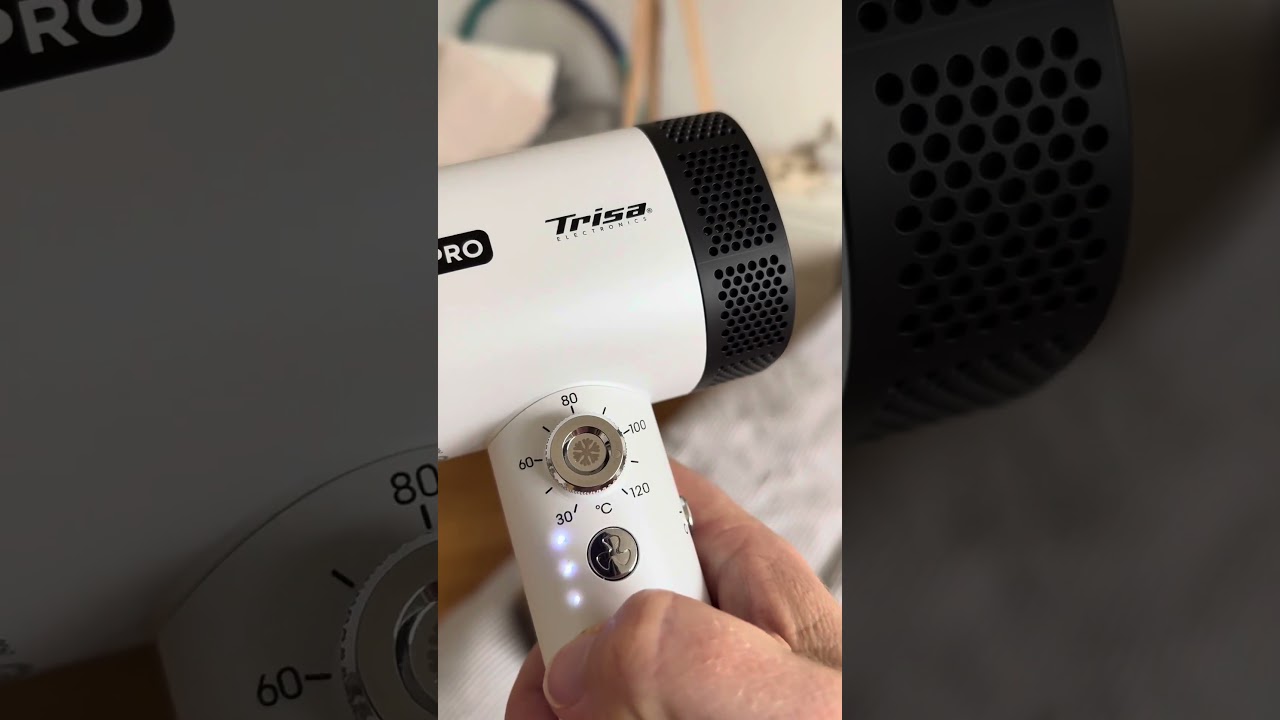 Trisa Haartrockner Plasma Ionic Pro