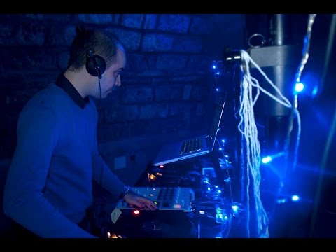 Dj Lesma - Rave Nochevieja 2013 @ La Cripta