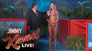 11th Annual Jimmy Kimmel Live Belly Flop Competition