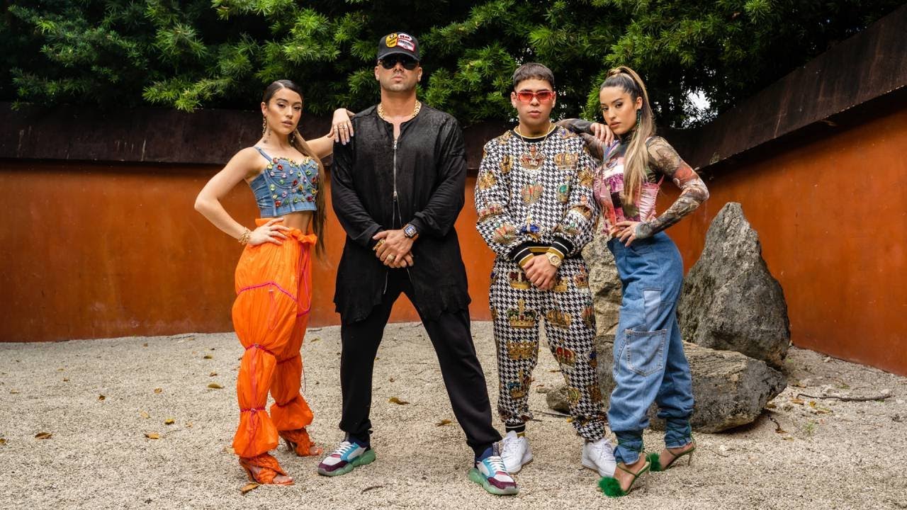 Las Villa, Wisin, KEVVO — El Tracatra