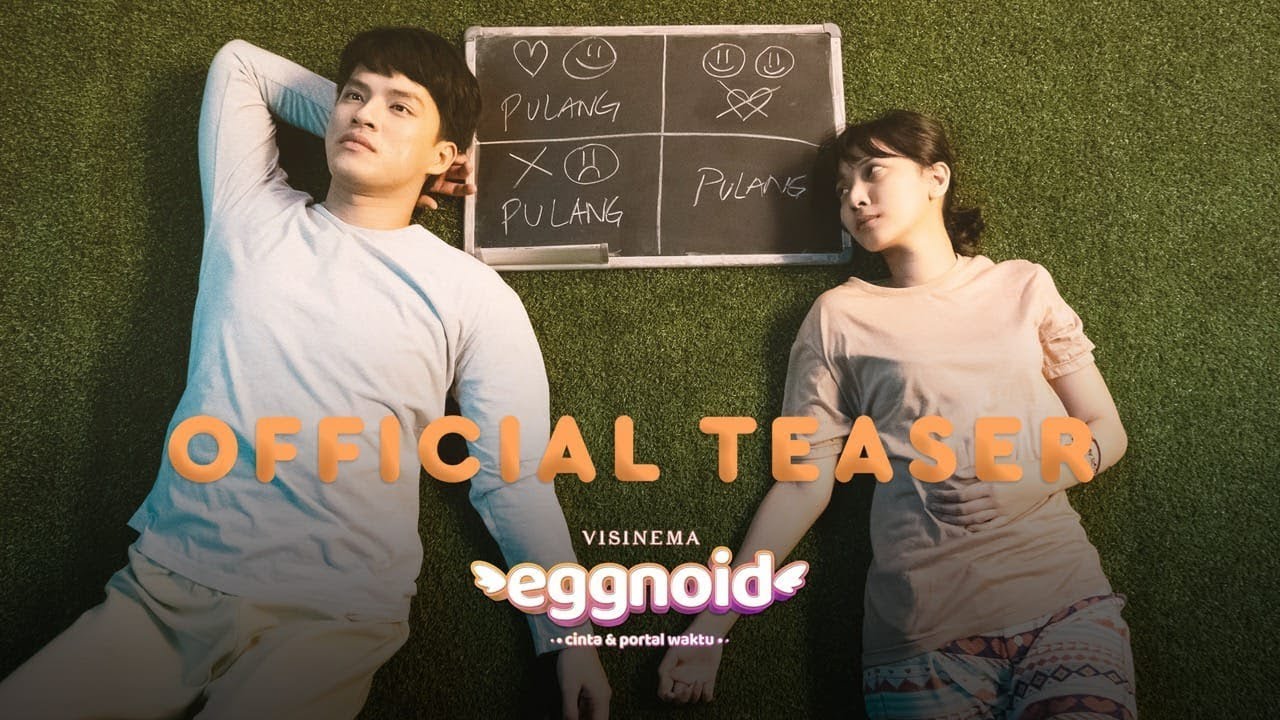 OFFICIAL TEASER FILM EGGNOID