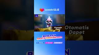 Download lagu Lazada 12.12 Belanja Habis-Habisan GratisOngkirkirkir Belanja Berapa Aja mp3 Download lagu Lazada 12.12 Belanja Habis-Habisan GratisOngkirkirkir Belanja Berapa Aja mp3