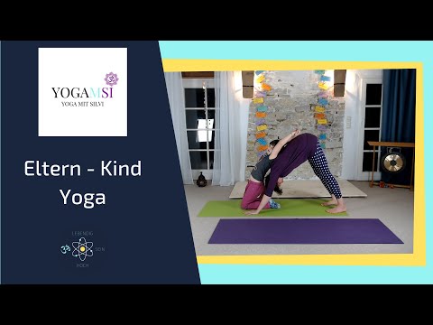 Yoga für Kinder und Eltern