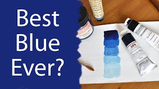 Prussian Blue - The color that electrified the art world