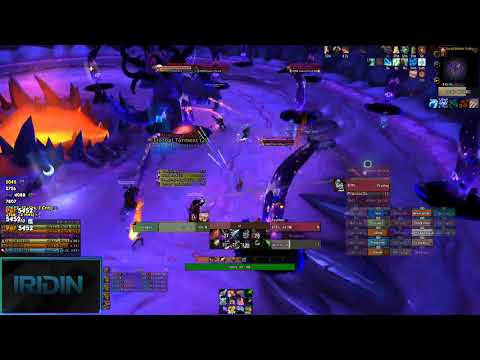 House of Zug First Kill Heroic N'Zoth