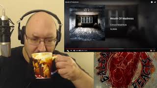 Circus Maximus Mouth Of Madness Opinion. Well written prog metal.