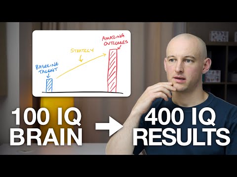 How To Outperform Your Natural Talent Level