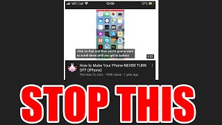 How to Stop YouTube Autoplay When Scrolling