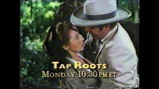 Tap Roots on TNT advert bumper (1990)