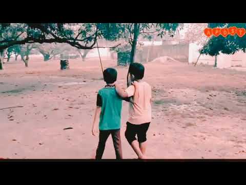 wo kagaj ki kashti wo barish ka pani || Bachpan ki masti || गाँव का बचपन ||