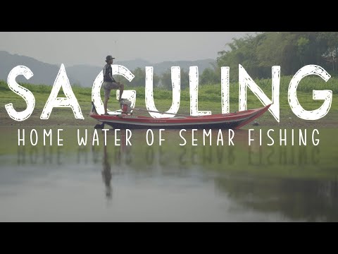 Spot Mancing di Waduk Saguling | Home Water of Semar Fishing | Jack's Vision Presents