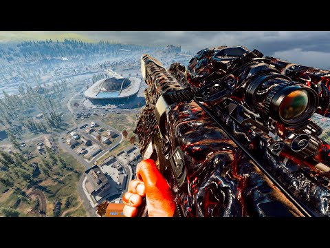 CALL OF DUTY WARZONE SOLO WIN XR-3 ion GAMEPLAY PS5 PRO(No Commentary)