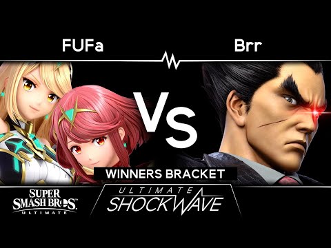 USW 88 - UTDe | FUFa (Pyra Mythra, Roy) VS TLOC | Brr (Kazuya) - Winners Bracket - SSBU